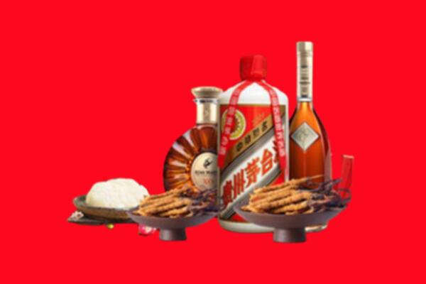 富锦市烟酒回收礼品